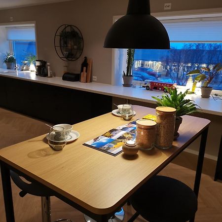 Andenes Sentrum Apartment Exteriér fotografie