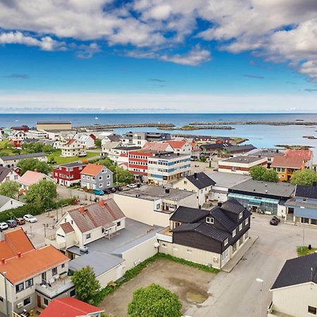 Andenes Sentrum Apartment Exteriér fotografie