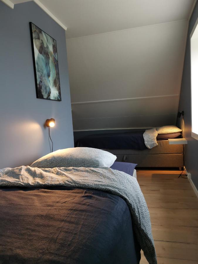 Andenes Sentrum Apartment Exteriér fotografie