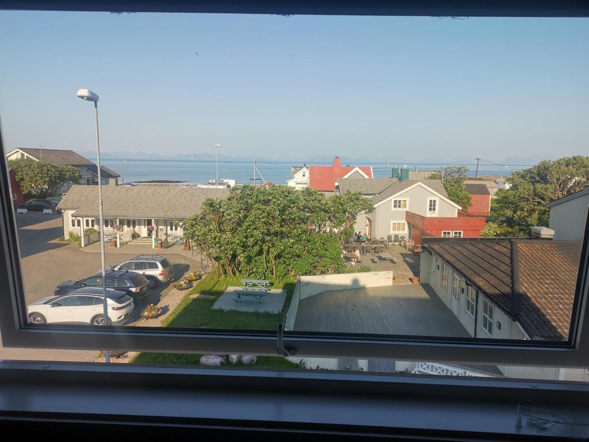 Andenes Sentrum Apartment Exteriér fotografie