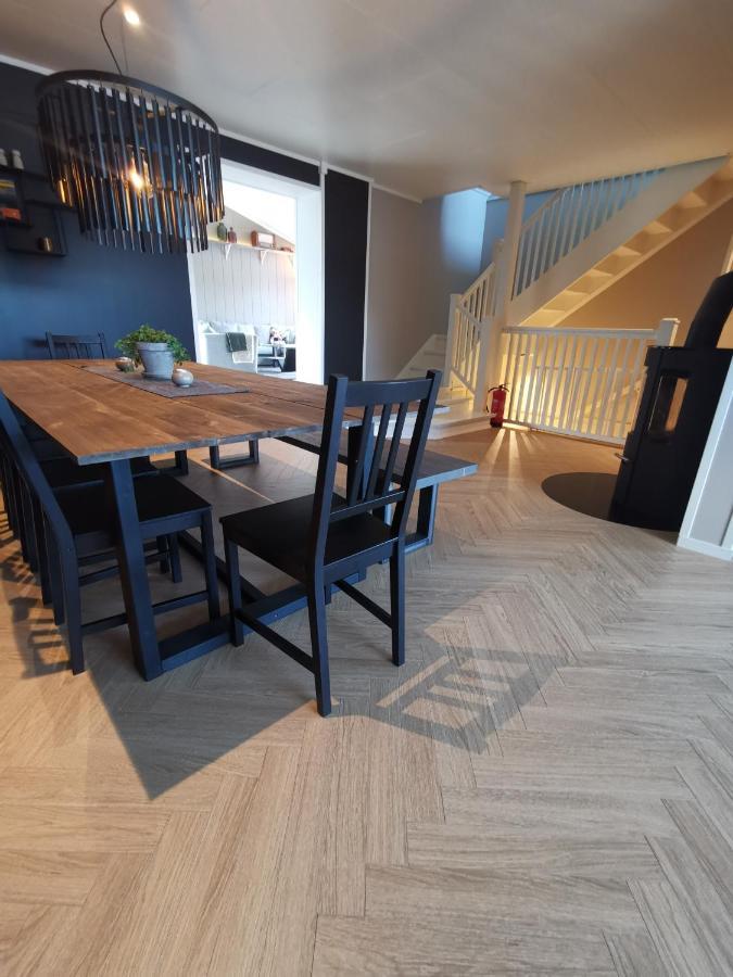 Andenes Sentrum Apartment Exteriér fotografie