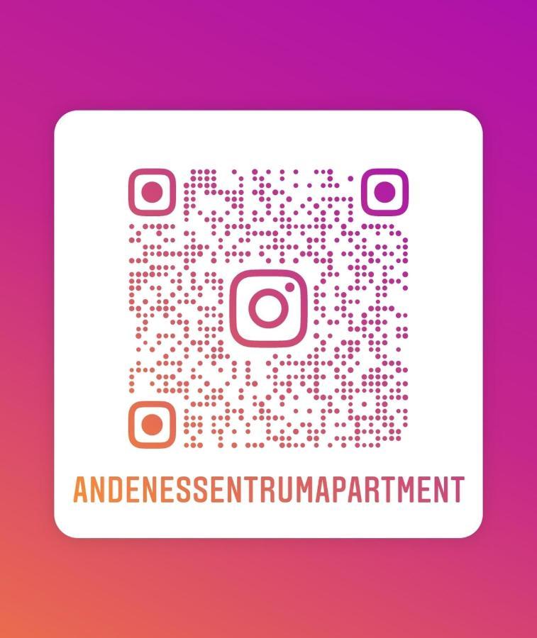 Andenes Sentrum Apartment Exteriér fotografie