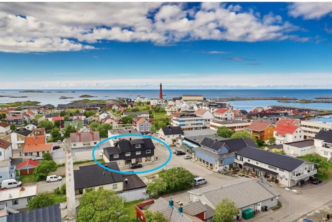 Andenes Sentrum Apartment Exteriér fotografie