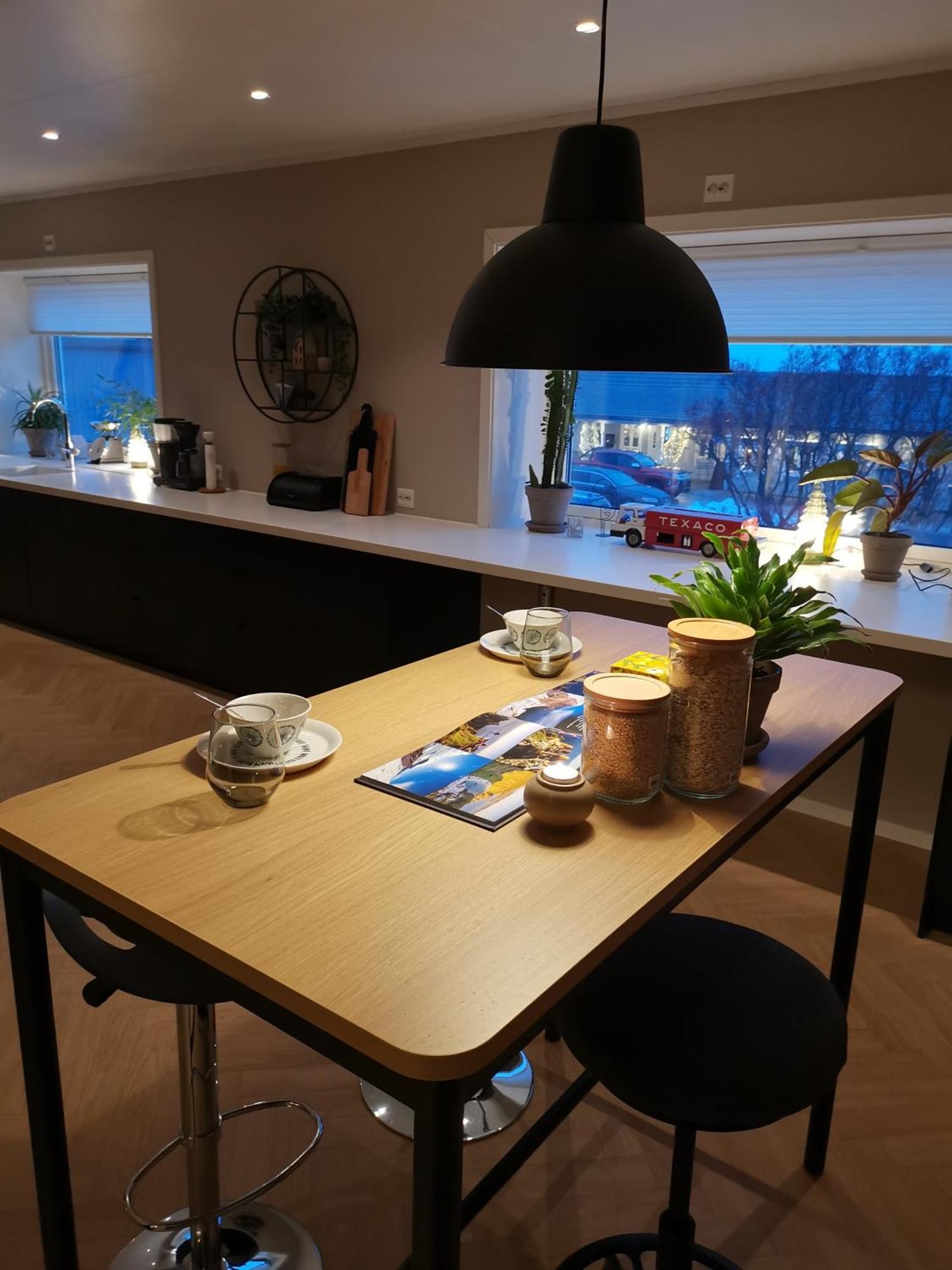 Andenes Sentrum Apartment Exteriér fotografie
