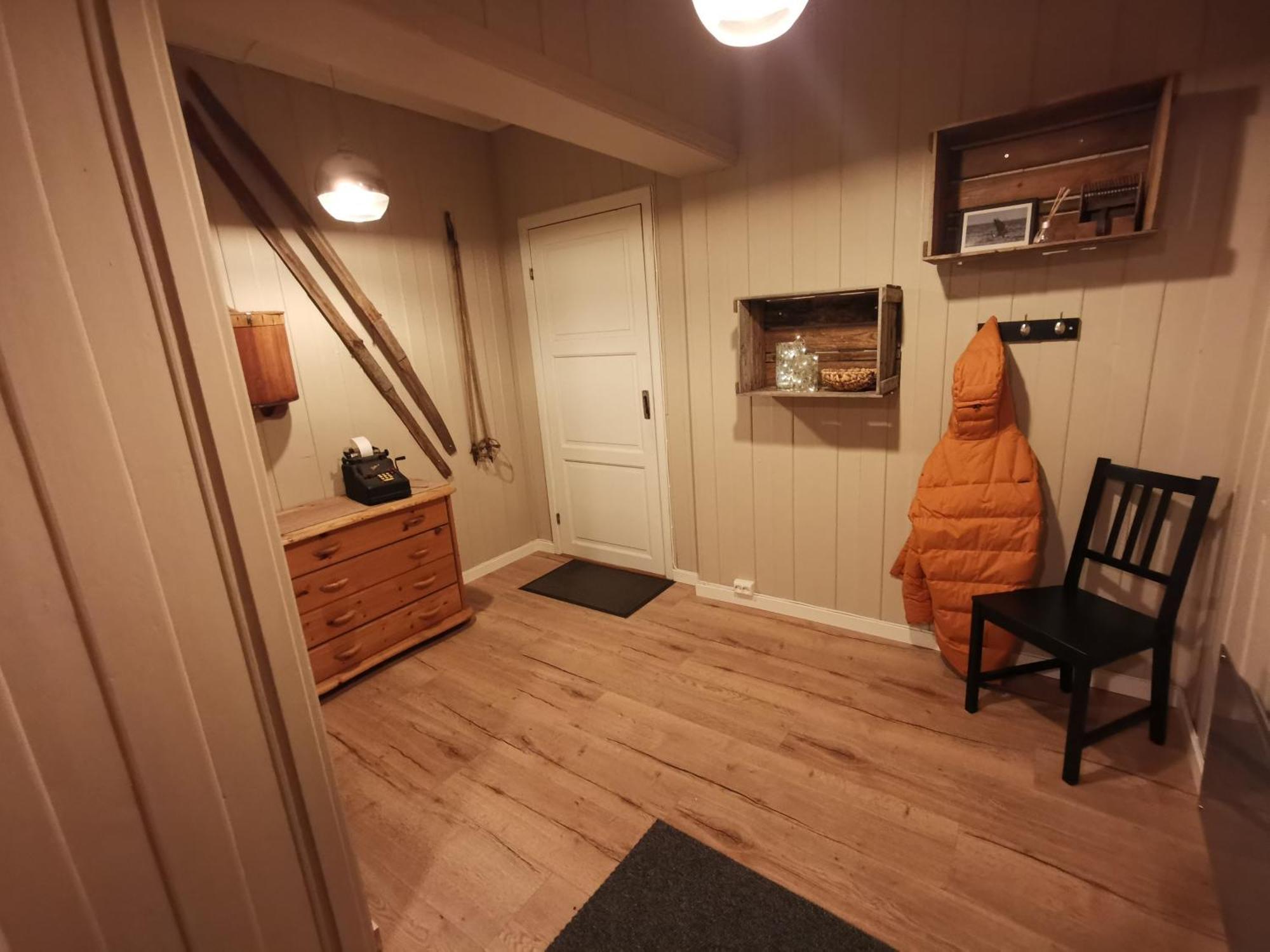 Andenes Sentrum Apartment Exteriér fotografie