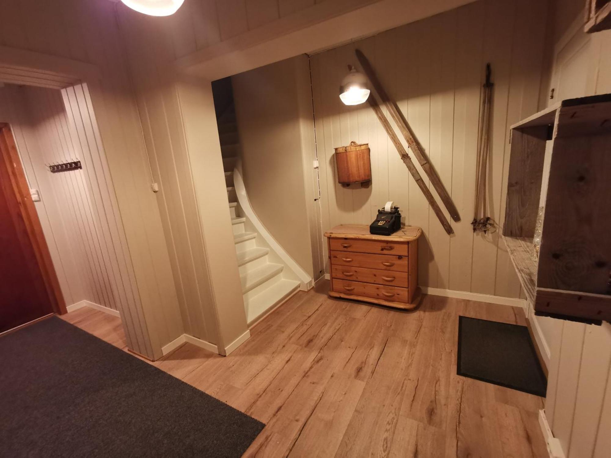Andenes Sentrum Apartment Exteriér fotografie