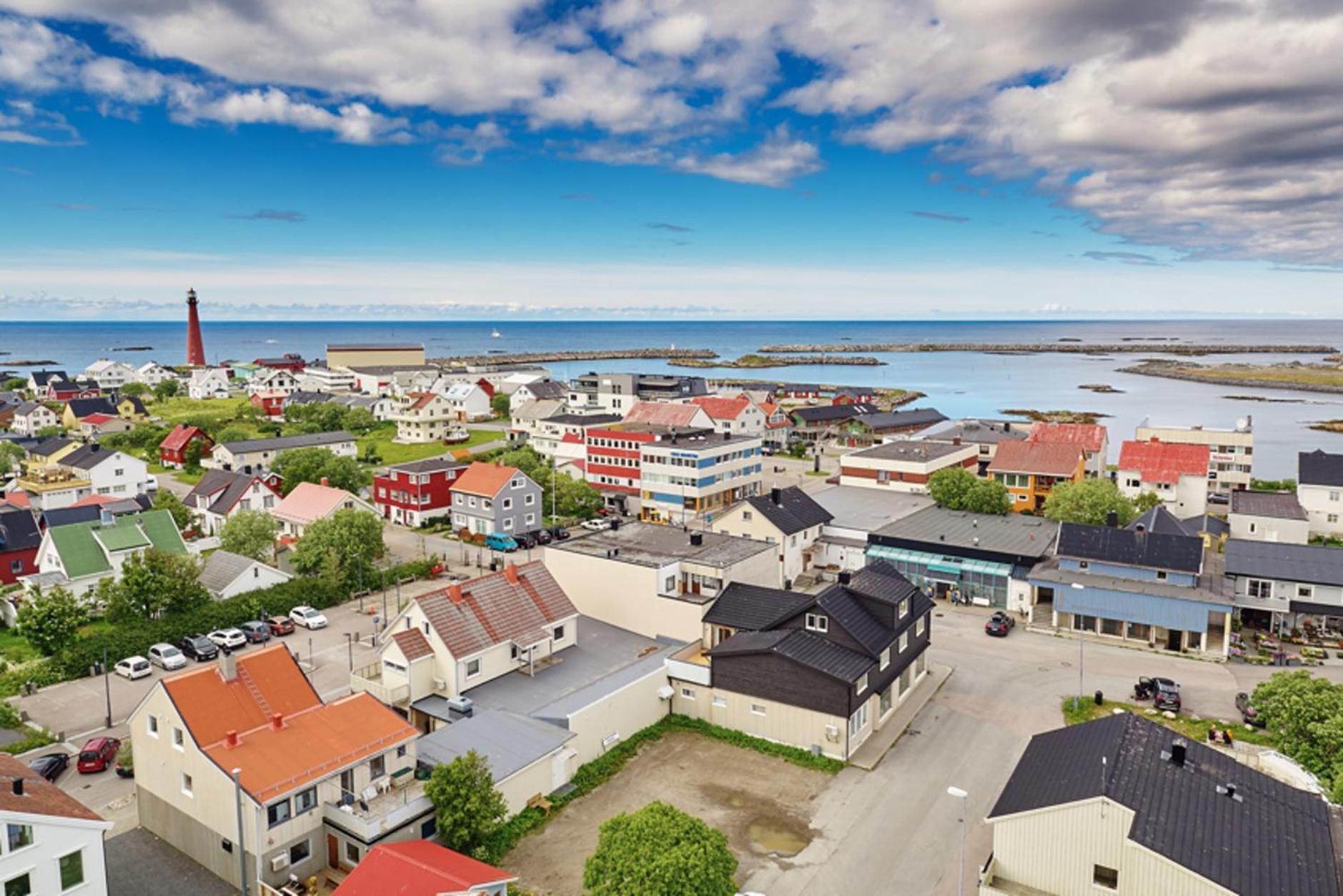 Andenes Sentrum Apartment Exteriér fotografie
