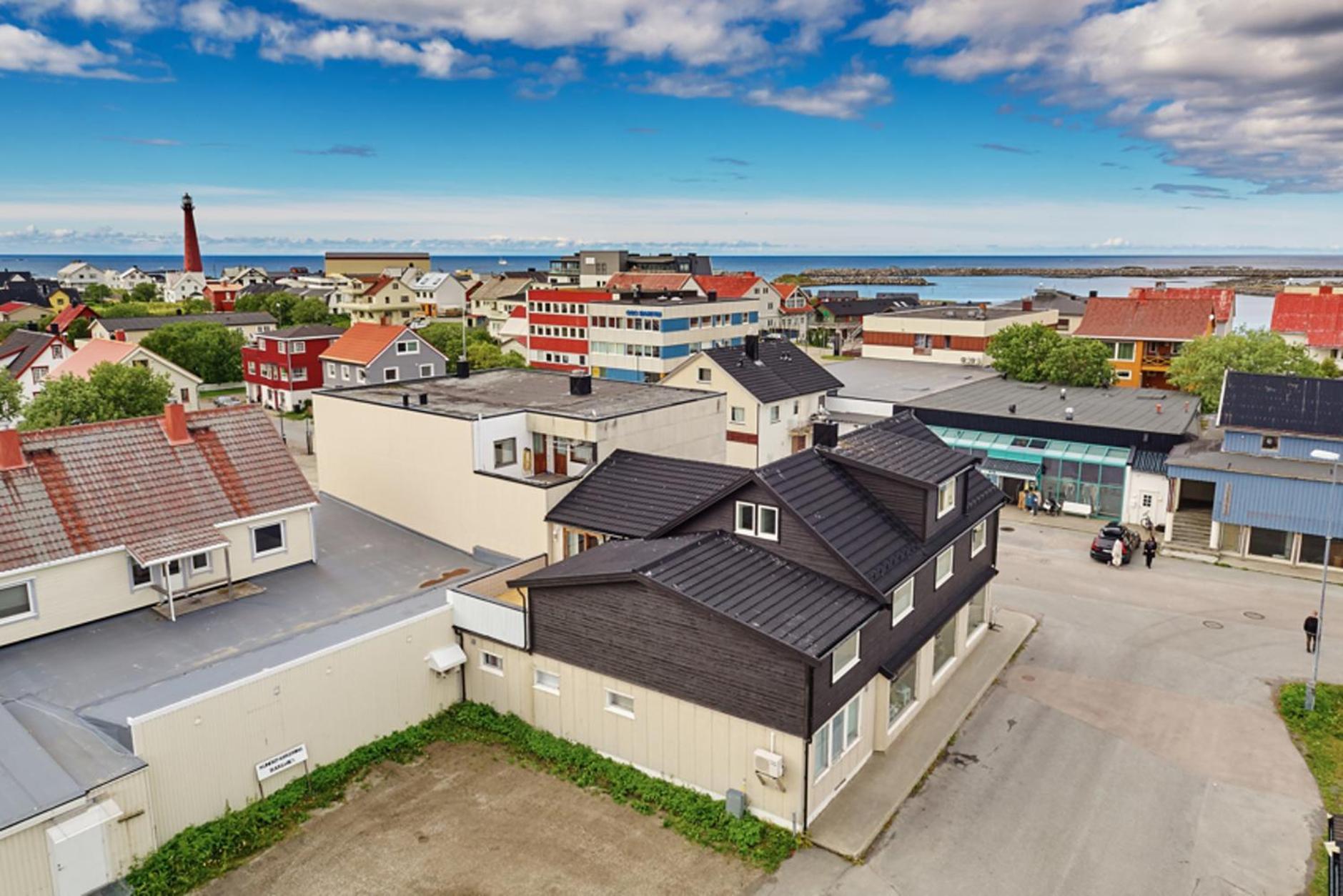Andenes Sentrum Apartment Exteriér fotografie
